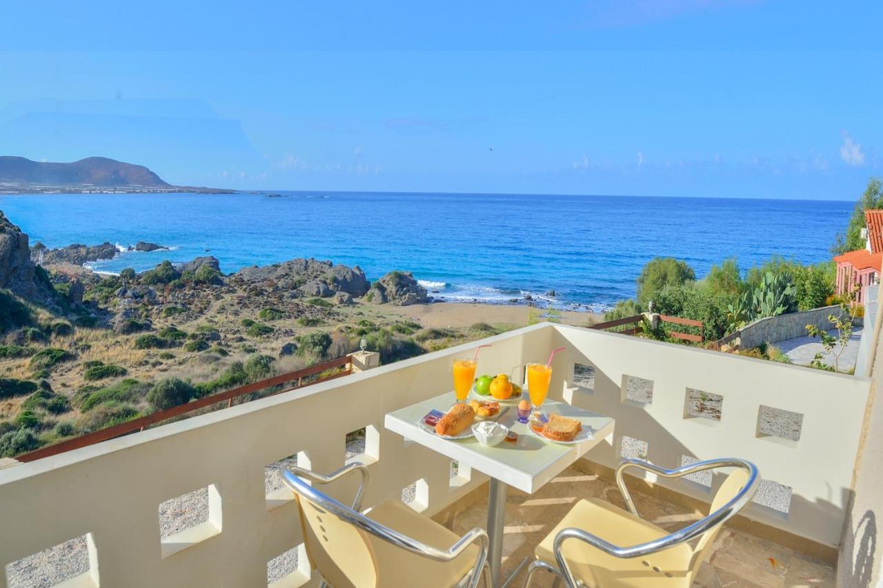Falasarna Bay Экстерьер фото